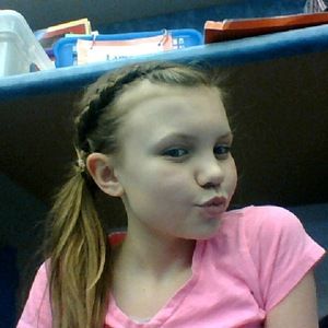 Meet your Posher, Katie